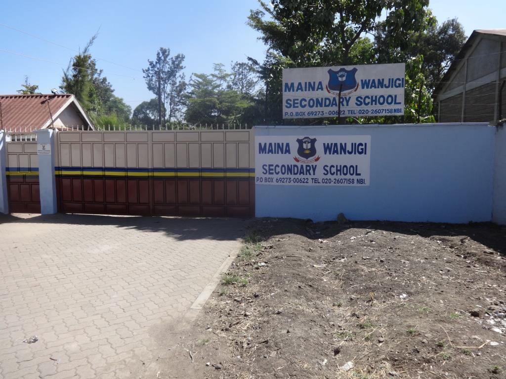 MAINA WANJIGI SEC SCHOOL